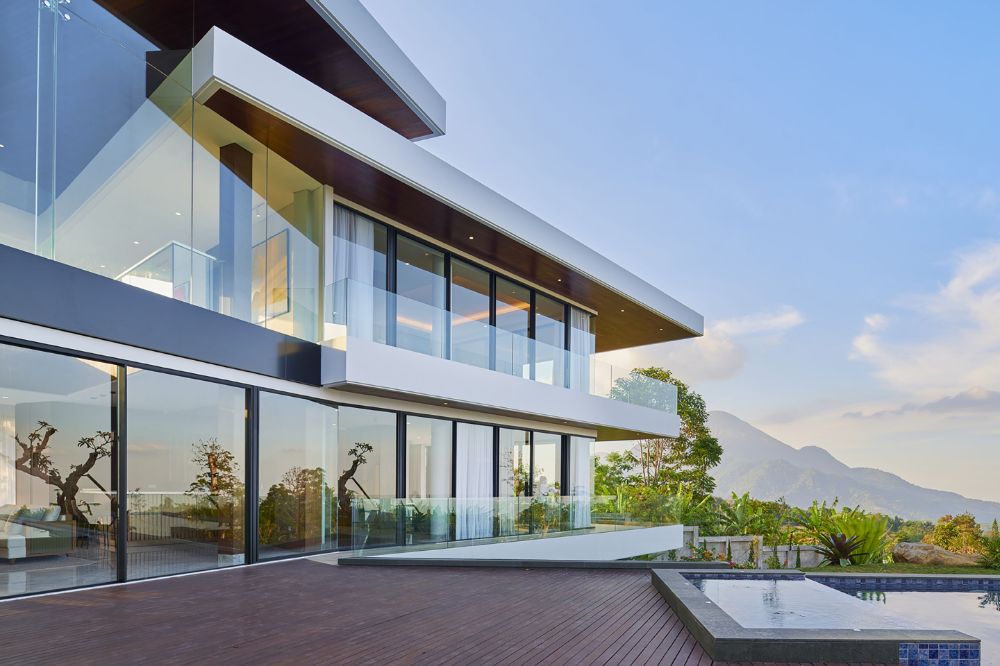 IV Villa-BGNR Architects